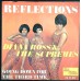 DIANA ROSS & THE SUPREMES Reflections / Going Down For The Third Time (Tamla Motown GO 25.624) Holland 1967 PS 45 (Soul)